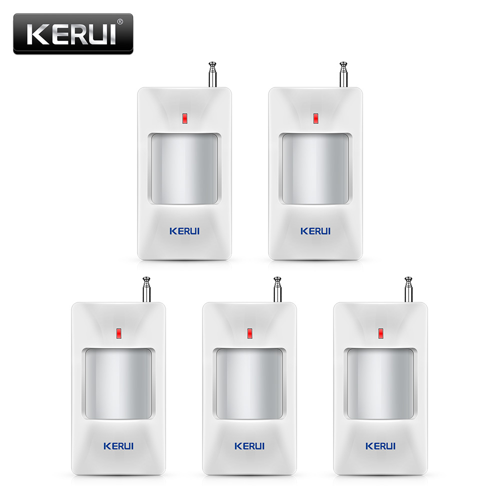 Pet Immune Pir Sensor - GSM WIFI W181 W202 ev hırsız
