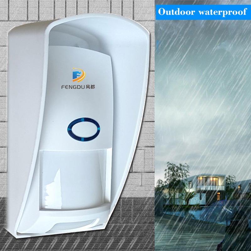 Pet Immune Pir Sensor - Açık su geçirmez kablosuz hayvan bağışıklık