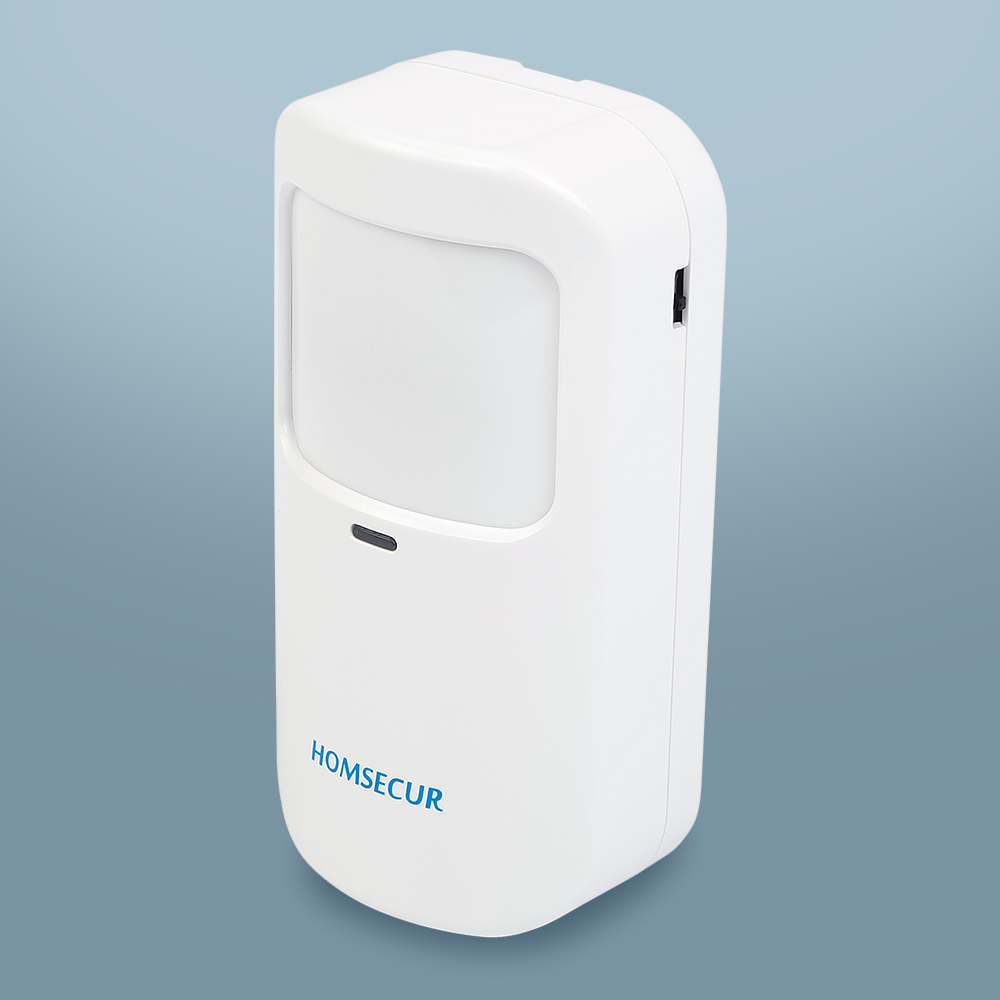 Pet Immune Pir Sensor - HOMSECUR 433MHz Ev Hırsız Alarm Sistemi