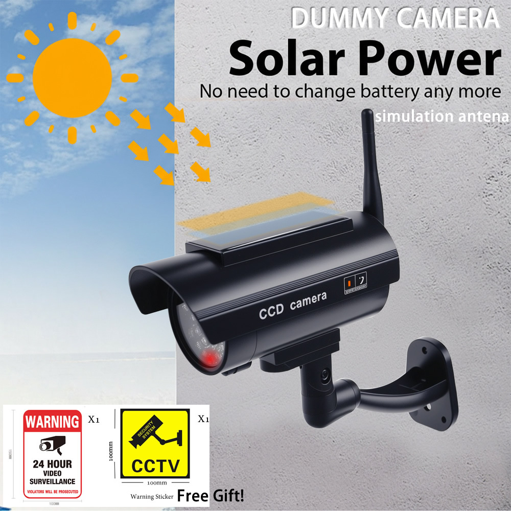 Mini Güneş Enerjili Su Geçirme - Home Yard Security Cameras incelemesi ve fiyatı