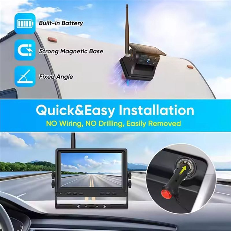 B44C Kablosuz Güneş Enerjili G - Camera Solar Wireless incelemesi ve fiyatı