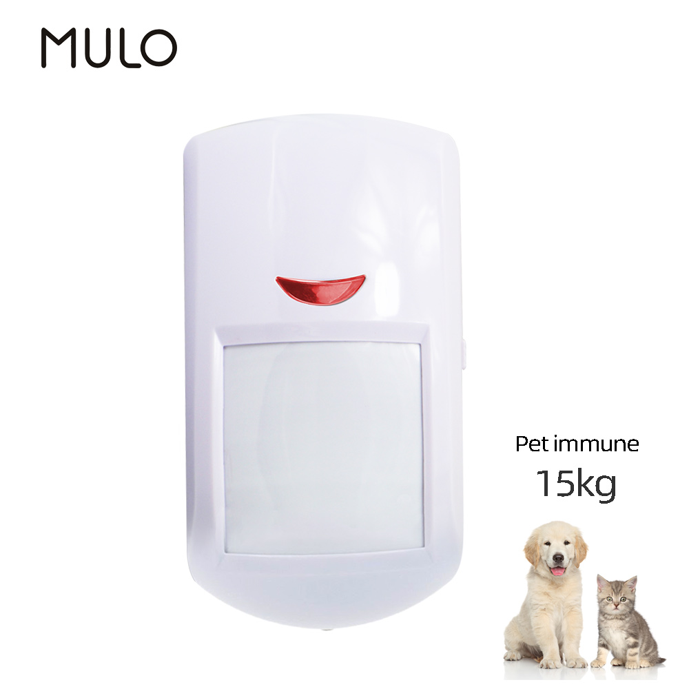 MULO PA96 Pet bağışıklık PIR h - Pet Immune Pir Sensor incelemesi ve fiyatı