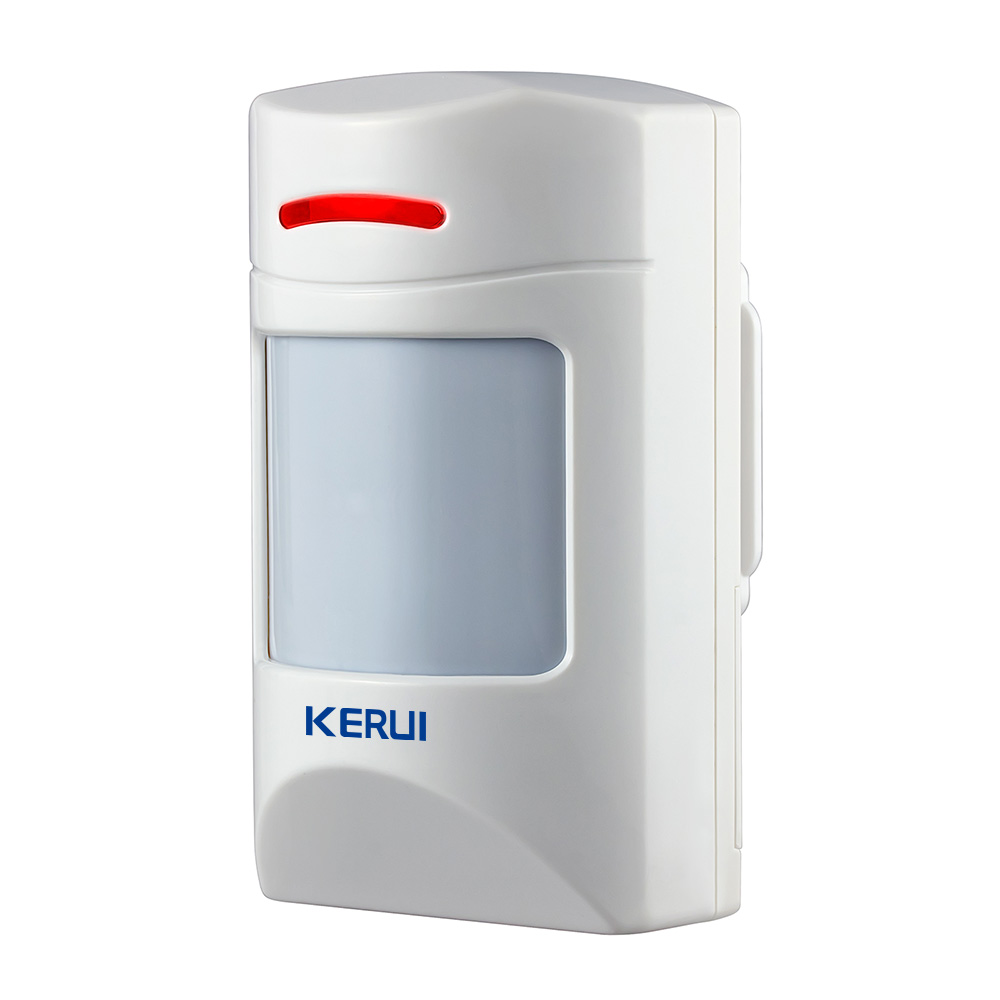 KERUI Kablosuz Alarm Kızılötes - Pet Immune Pir Sensor incelemesi ve fiyatı
