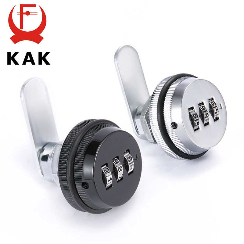 KAK Şifreli Kam Kilitli Dolap  - Home Security Door Reinforcement Lock incelemesi ve fiyatı