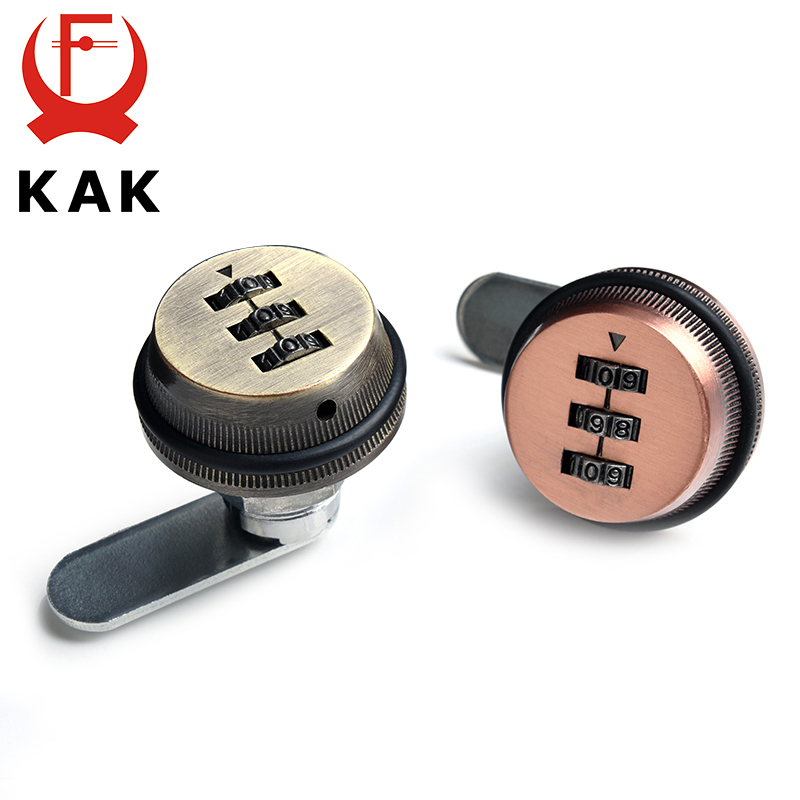 KAK Şifreli Kam Kilitli Dolap  - Home Security Door Reinforcement Lock incelemesi ve fiyatı