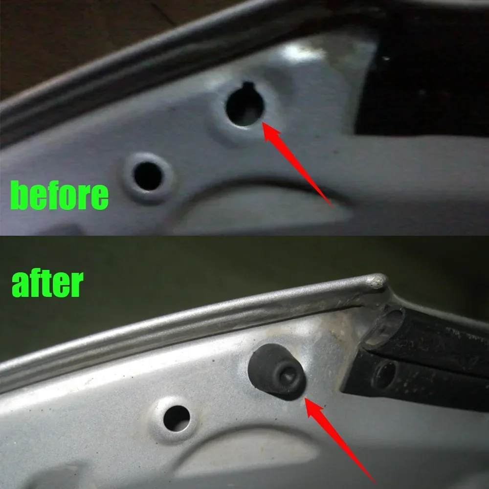 4x Renault Duster 2009 2010 20 - Home Security Door Reinforcement Lock incelemesi ve fiyatı