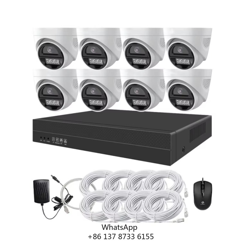 4 Kanal 8 Kanal Full HD Dış Me - Home Security Outdoor Cameras incelemesi ve fiyatı