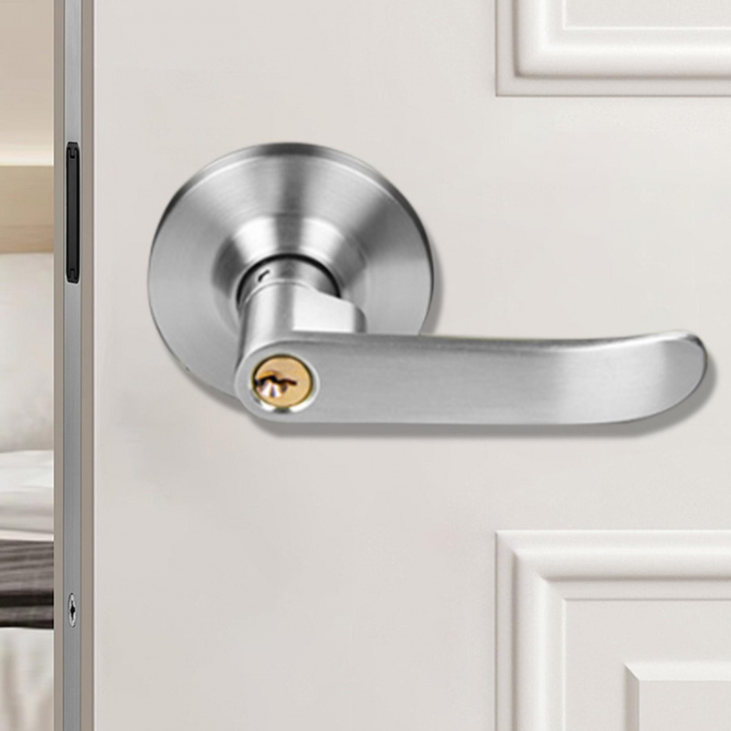 Premium Küresel Üç Çubuklu Kul - Home Security Door Reinforcement Lock incelemesi ve fiyatı
