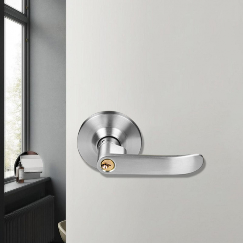 Premium Küresel Üç Çubuklu Kul - Home Security Door Reinforcement Lock incelemesi ve fiyatı