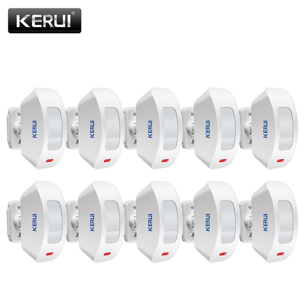 KERUI Kablosuz Perde Kızılötes - Pet Immune Pir Sensor incelemesi ve fiyatı
