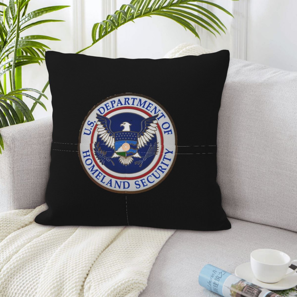 DHS - İç Güvenlik Bakanlığı Ka - Home Security Department Us incelemesi ve fiyatı