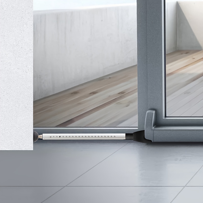 Ayarlanabilir 2'si 1 Arada Sür - Home Security Door Reinforcement Lock incelemesi ve fiyatı