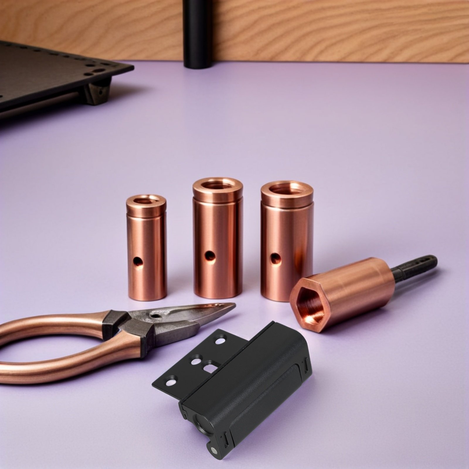 2 Adet Kapı Güvenlik Kilidi Al - Home Security Door Reinforcement Lock incelemesi ve fiyatı