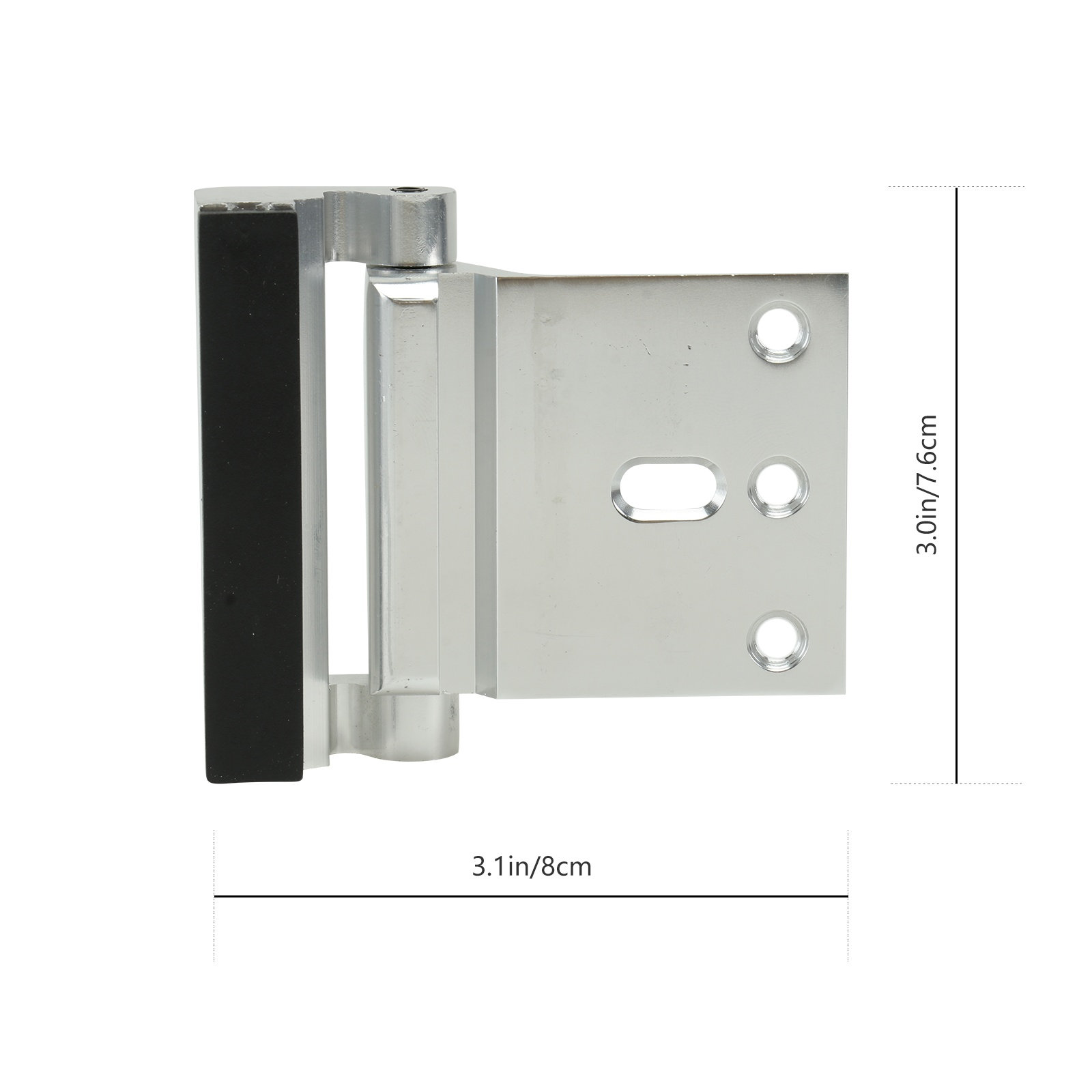 1 Adet Kapı Kilidi Güçlendiric - Home Security Door Reinforcement Lock incelemesi ve fiyatı