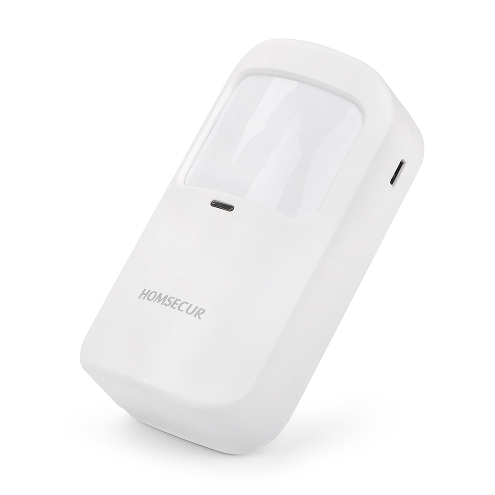 HOMSECUR 433MHz Ev Hırsız Alar - Pet Immune Pir Sensor incelemesi ve fiyatı