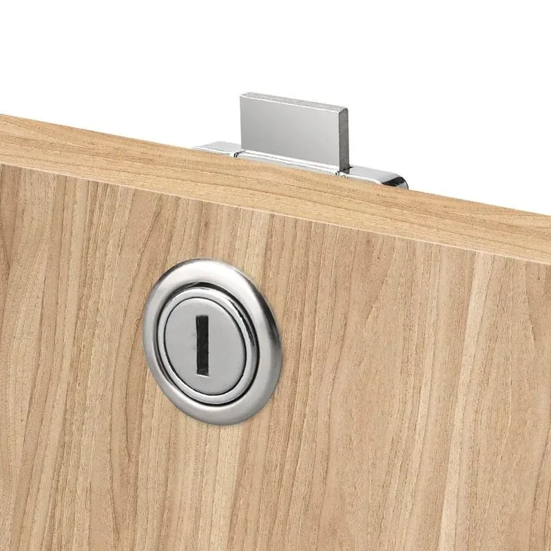 Anahtarlı Çekmece Kilidi, Komo - Home Security Door Reinforcement Lock incelemesi ve fiyatı