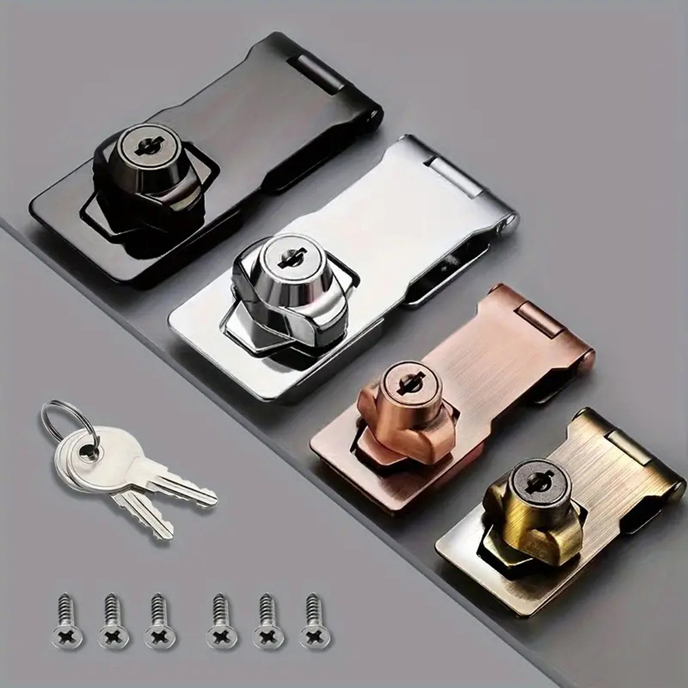 Kilitleme Çile Ağır Kilitleme  - Home Security Door Reinforcement Lock incelemesi ve fiyatı