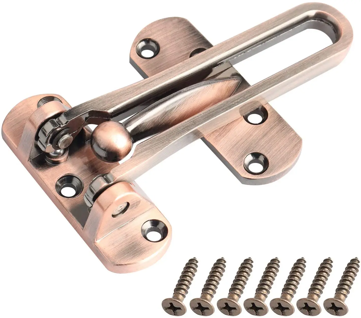 Dayanıklı Paslanmaz Çelik Hırs - Home Security Door Reinforcement Lock incelemesi ve fiyatı