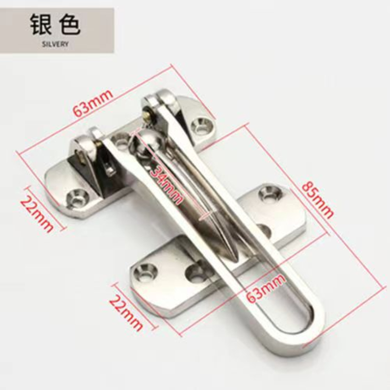 Dayanıklı Paslanmaz Çelik Hırs - Home Security Door Reinforcement Lock incelemesi ve fiyatı