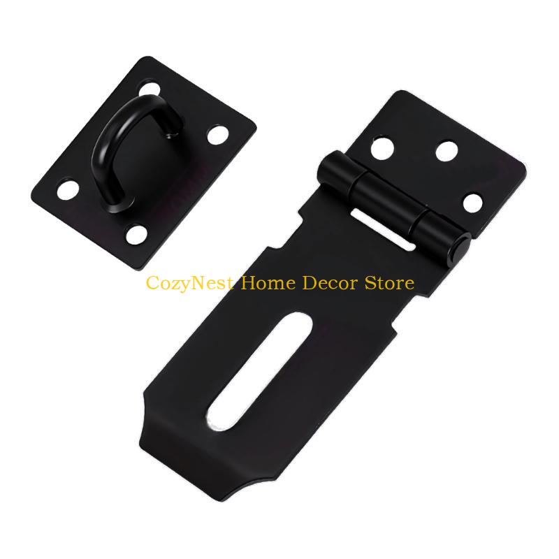 92mf Çelik Güçlü Katlanır mand - Home Security Door Reinforcement Lock incelemesi ve fiyatı