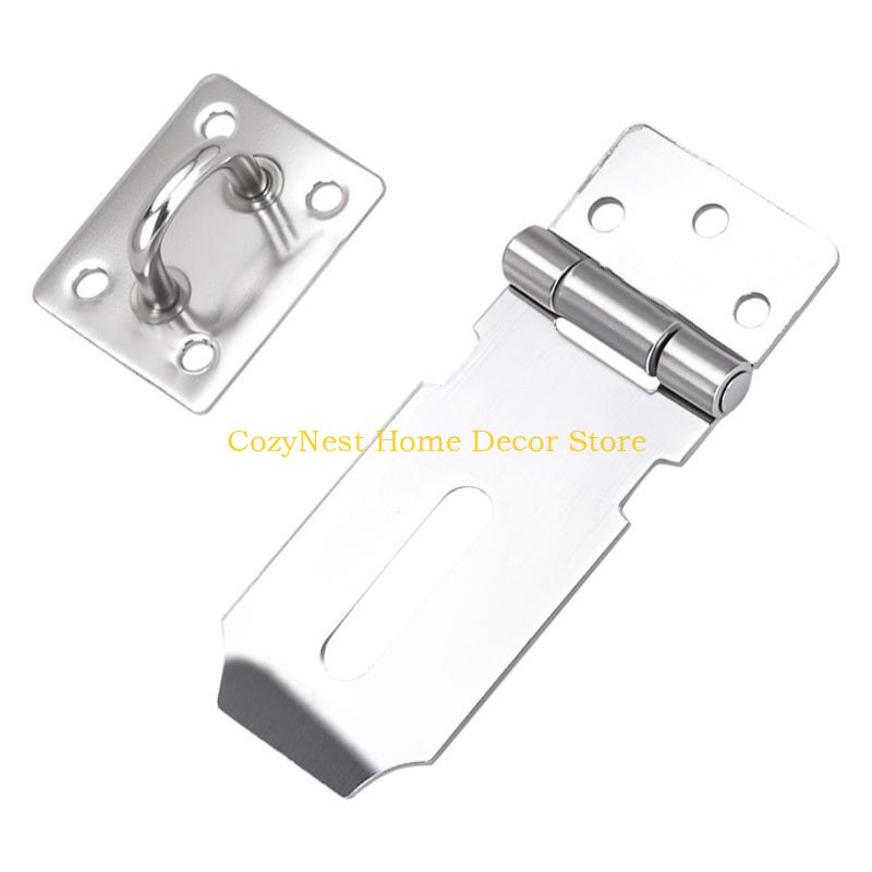 92mf Çelik Güçlü Katlanır mand - Home Security Door Reinforcement Lock incelemesi ve fiyatı