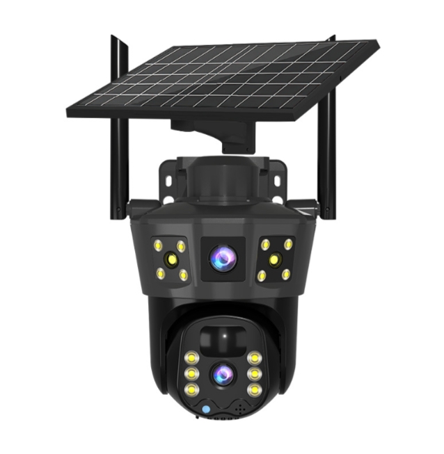 Güneş Paneli ile Güneş Enerjil - Home Yard Security Cameras incelemesi ve fiyatı