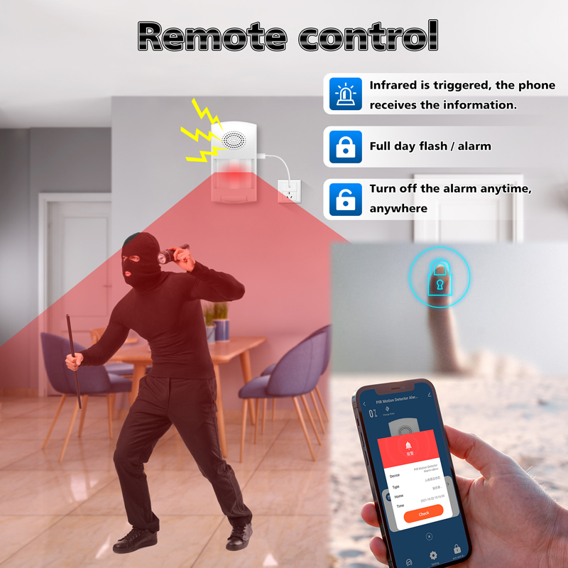 Tuya WiFi kızılötesi PIR harek - Pet Immune Pir Sensor incelemesi ve fiyatı