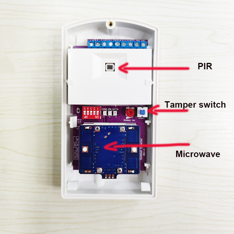 Güvenlik Alarmı Dış Mekan Su G - Pet Immune Pir Sensor incelemesi ve fiyatı