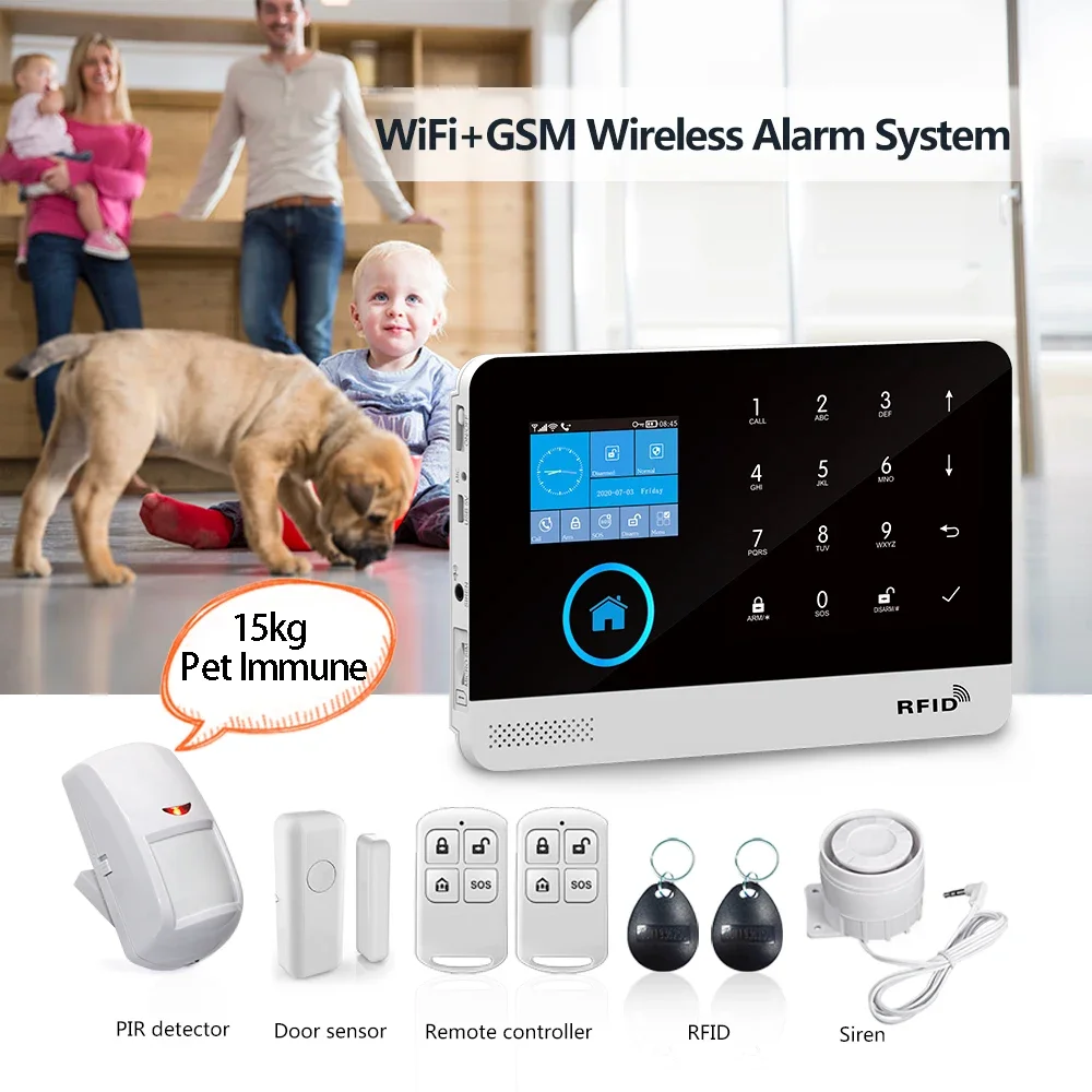 HIVA Otomatik Evcil Hayvan geç - Pet Immune Pir Sensor incelemesi ve fiyatı