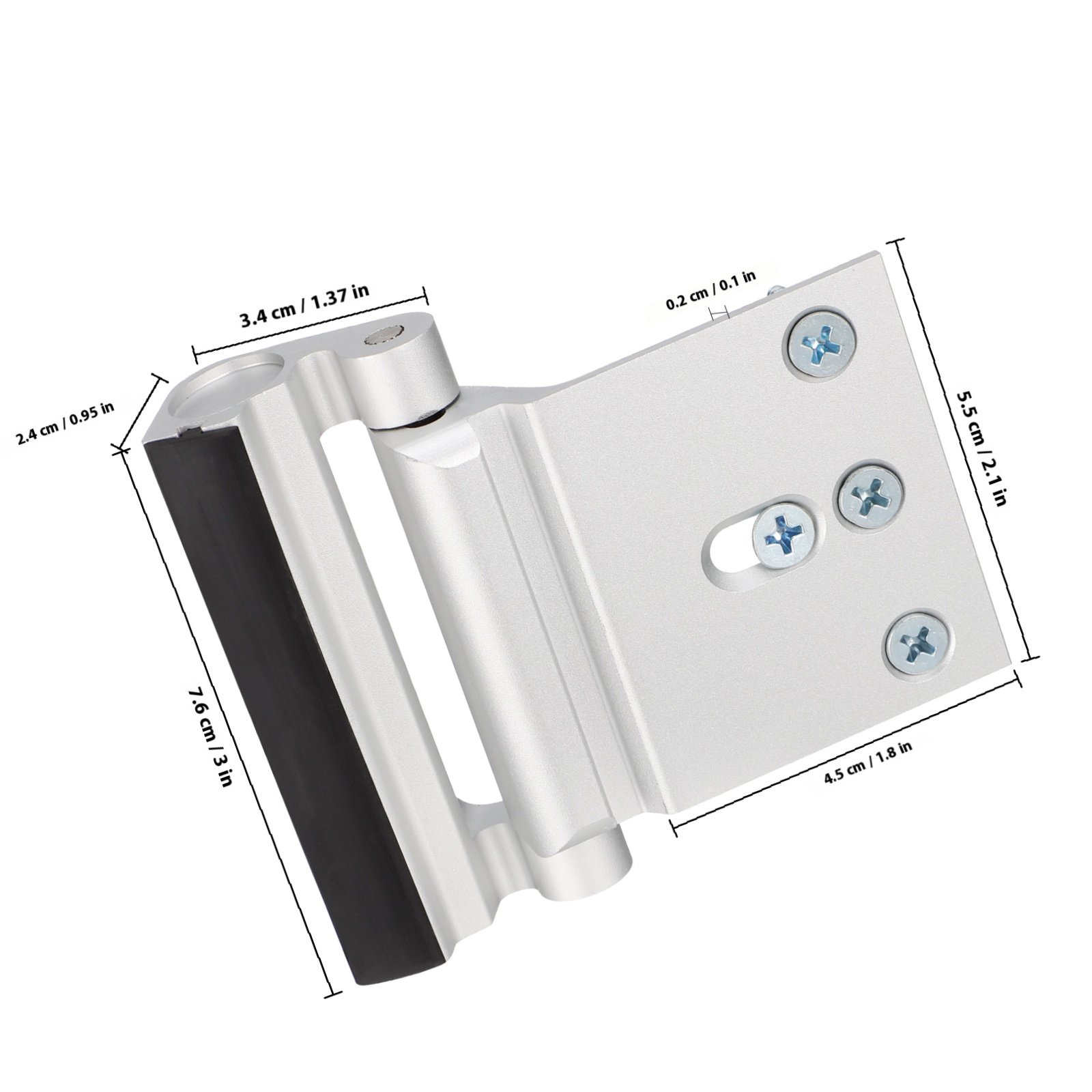 2 Adet Kapı Güçlendirme Kilidi - Home Security Door Reinforcement Lock incelemesi ve fiyatı