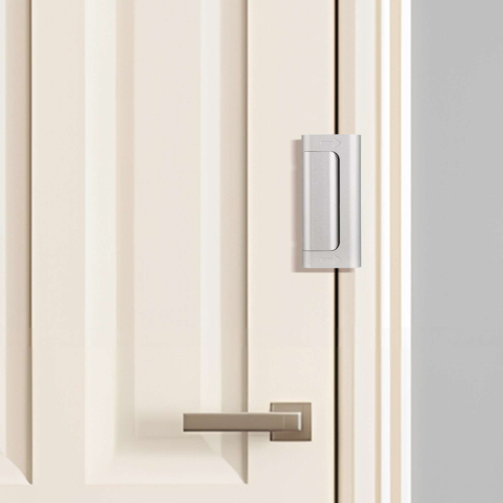 2 Adet Kapı Güçlendirme Kilidi - Home Security Door Reinforcement Lock incelemesi ve fiyatı