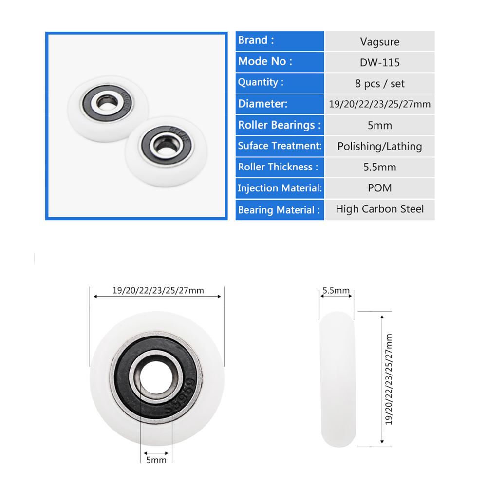 10 adet/grup Çapı 19mm/20mm/22 - Home Security Door Reinforcement Lock incelemesi ve fiyatı