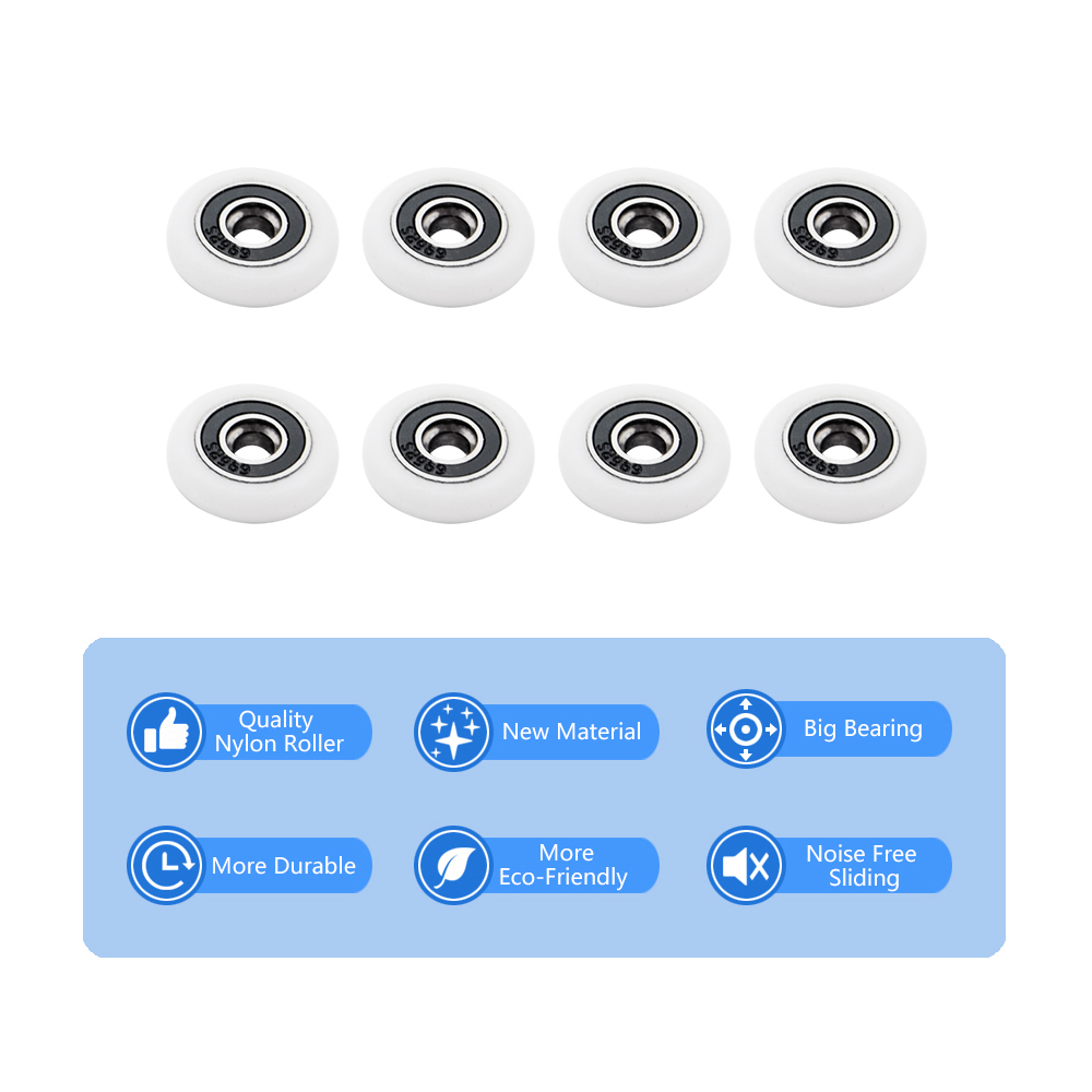 10 adet/grup Çapı 19mm/20mm/22 - Home Security Door Reinforcement Lock incelemesi ve fiyatı