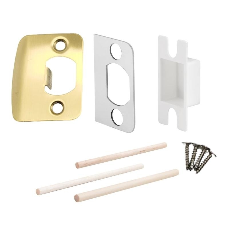Kapı Karşılıkları Plaka seti Z - Home Security Door Reinforcement Lock incelemesi ve fiyatı