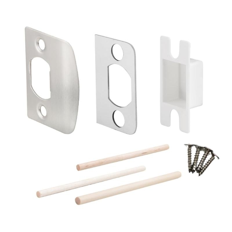 Kapı Karşılıkları Plaka seti Z - Home Security Door Reinforcement Lock incelemesi ve fiyatı