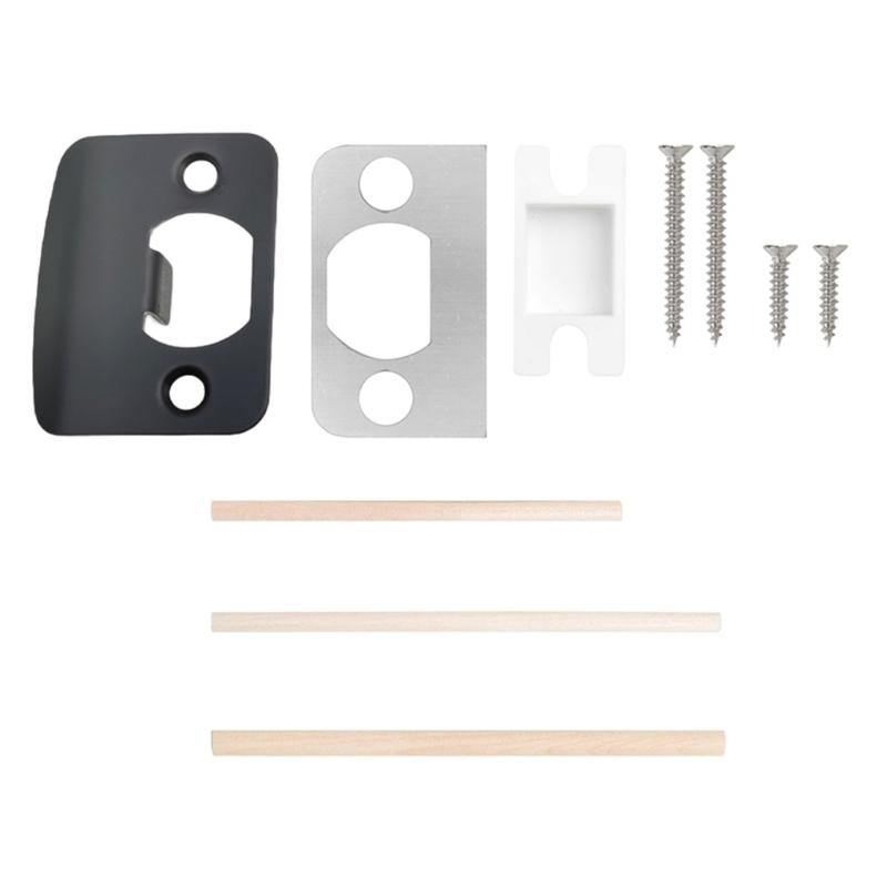 Kapı Karşılıkları Plaka seti Z - Home Security Door Reinforcement Lock incelemesi ve fiyatı