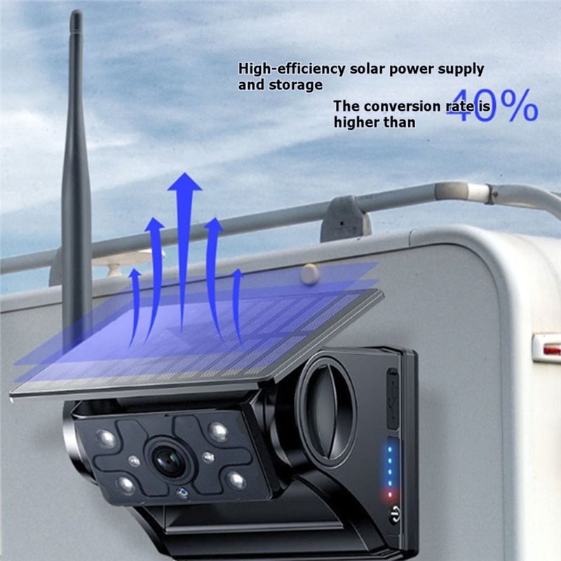 N75R-Kablosuz Güneş Enerjili G - Camera Solar Wireless incelemesi ve fiyatı
