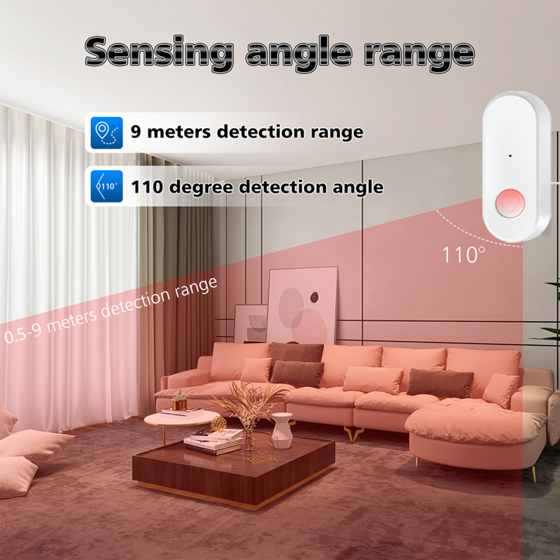 Tuya WiFi PIR Hareket Sensörü  - Pet Immune Pir Sensor incelemesi ve fiyatı