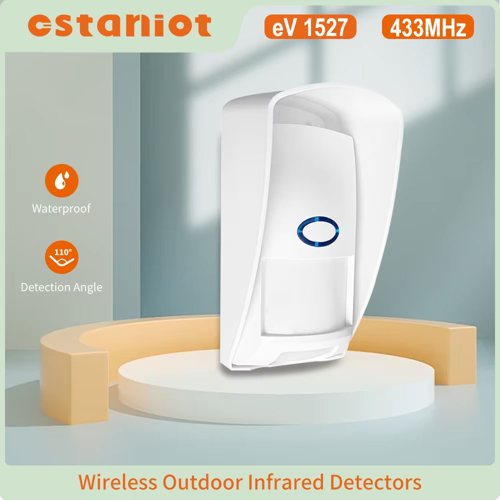 Staniot 433Mhz Mini açık PIR h - Pet Immune Pir Sensor incelemesi ve fiyatı