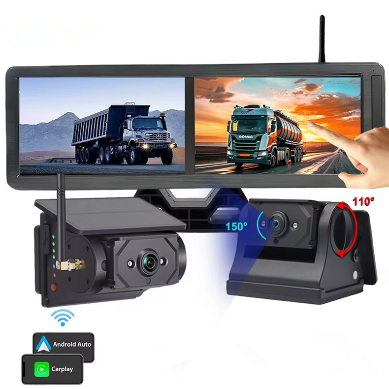 15.6 İnç Android Auto Carplay  - Camera Solar Wireless incelemesi ve fiyatı